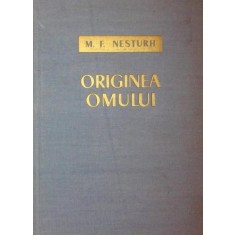 ORIGINEA OMULUI