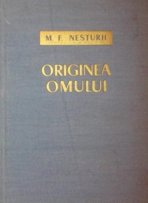 ORIGINEA OMULUI foto