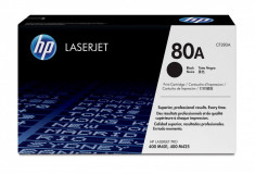 Cartus Toner Original Hp CF280A Black, 2700 pagini foto