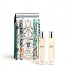 HERMÈS Twilly d’Hermès Christmas limited edition set cadou pentru femei