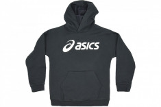 Hanorac sport Asics Graphic Hoodie Jr 2034A207-001 pentru Copii foto