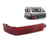 Catadioptru reflectorizant spate MAN TGE, 11.2016-, VW CRAFTER, 02.2017-, partea dreapta, rosu,, Rapid