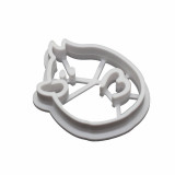 Easter s cookie cutter - Flying chicken