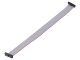 Cablu panglică SAMTEC IDC 10 pini 177,8mm FFSD-10-D-07.00-01-N