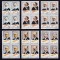 ✅RO 1985 LP 1120 &quot;Aniversari - Comemorari&quot; , serie in bloc de 4 , MNH