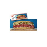 The Big Italian Sandwich Puzzle: 560-Piece Jigsaw Puzzle (Based on a Recipe from the Grossy Pelosi Cookbook Let's Eat!)