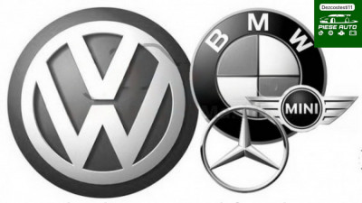 Emblema Volskwagen Golf 4 Diesel 1 9 foto