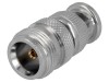 Adaptor BNC Mufă la Soclu N