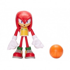 Sonic the Hedgehog, Knuckless (basket) figurina flexibila 10 cm foto