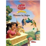 Disney. Elena din Avalor. Povești și jocuri. Misiunea lui Skylar