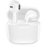 Handsfree Bluetooth XO Design X23, TWS, Alb