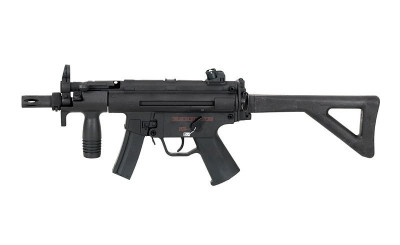 Replica H&amp;amp;K MP5 PDW full metal Cyma foto