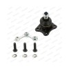 Pivot rotula Audi A3; Seat Leon, Toledo 2; Skoda Octavia 1; Vw Bora, Golf 4, New Beetle Moog VOBJ8288, parte montare : punte fata, dreapta, inferior