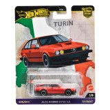 Hot Wheels Premium Car Culture Alfa Romeo Gtv 6 3.0 Vehicle (hrv80)