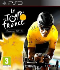 Tour De France 2015 Ps3 foto