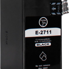 Cartus de imprimante inkjet pentru Epson , C13T27114010 / T2711 , Negru , 35 ml