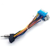 Cablaj multimedia Cablaj adaptor Autodrop Honda CRV (1998-2005) pentru Navigatii multimedia Android