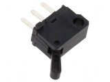 Comutator cu senzor Poz 2 SPDT 0,1A/30VDC pentru PCB THT