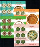 Cumpara ieftin 2007 - Ceramica Romaneasca, Farfurii taranesti II minicoli neuza