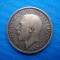 HALF PENNY 1920 GEORGIUS V / ANGLIA