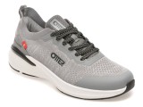 Cumpara ieftin Pantofi sport OTTER gri, 30359, din material textil