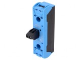 Releu semiconductor 50A 1-fazat 24-600VAC