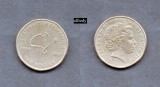 Australia 2001 1 dollar, Centenary of Federation