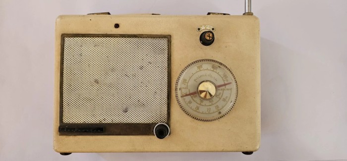 Radio Primăvara S617T Electronica , NU FUNCTIONEAZA DOAR FASAIE .