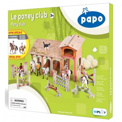 PAPO SET FIGURINE CLUBUL PONEILOR SuperHeroes ToysZone foto