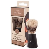 Pamatuf pentru barbierit, 100% peri naturali, Top Choice, 30697