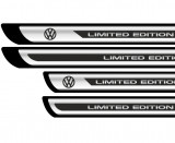 Set protectii praguri CROM - VW ManiaStiker, AutoLux