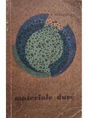 Paul Hersovici - Materiale dure (Editia: 1970) foto