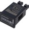 Contor electromecanic CROUZET pentru timp consumat - indicator mecanic