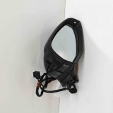 Oglinda Laterala Dreapta Audi A4 Allroad 8WH B9 2017, OEM 8W1857410C. Portocalie/Neagra, diverse dimensiuni. Garantie 12 luni