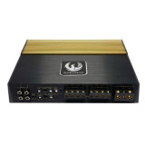 Amplificator ZQ5004 4x85W RMS 4 Ohm/ 4x130W RMS 2Ohm Class A/B Editie limitata Phoenix Gold CarStore Technology