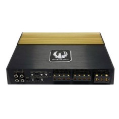 Amplificator ZQ5004 4x85W RMS 4 Ohm/ 4x130W RMS 2Ohm Class A/B Editie limitata Phoenix Gold CarStore Technology