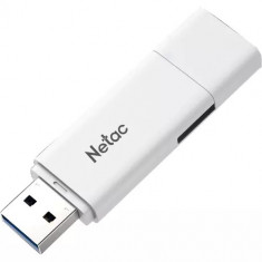 Memorie USB Netac NT03U185N-016G-20WH U185, 16GB, indicator led, USB 2.0
