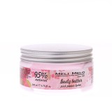 Unt de corp cu piper roz si litchi 200 ml
