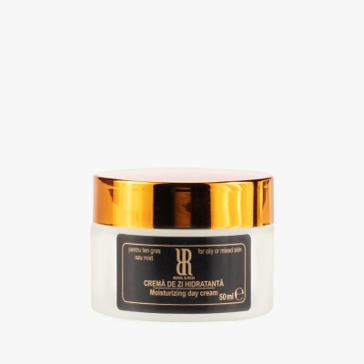 Crema de Zi Hidratantă pentru Ten Gras sau Mixt, Royal Rich, 50 ml foto