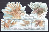 Pitcairn 2015 fauna marina MI bl.69 MNH, Nestampilat