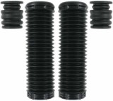 Set burduf protectie amortizor Vw Transporter 5 SRLine parte montare : Punte fata