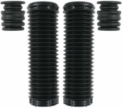 Set burduf protectie amortizor Vw Transporter 5 SRLine parte montare : Punte fata foto
