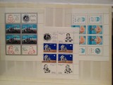 1968-1975-Cosmos-Apollo,Luna,Skylab,Soiuz-14seturi-MNH