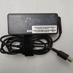 Incarcator laptop Lenovo 20V, 3.25A, 65W - mufa USB