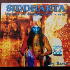 ravin siddharta spirit of buddha bar vol. 3 dublu disc 2 cd muzica tribal VG+