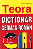 Mihail Isbasescu - Dictionar German-Roman