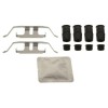 Set accesorii placute frana BMW 1 (F20) 07.11-06.19, 1 (F21) 12.11-12.19, 2 Cabriolet (F23) 03.14-06.21, 2 Coupe (F22 F87) 10.12-06.21, 3 (F30 F80) 1, Trw