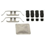 Set accesorii placute frana BMW 1 (F20) 07.11-06.19, 1 (F21) 12.11-12.19, 2 Cabriolet (F23) 03.14-06.21, 2 Coupe (F22 F87) 10.12-06.21, 3 (F30 F80) 1