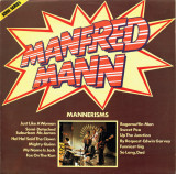 Vinil Manfred Mann &ndash; Mannerisms (-VG), Rock