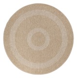Cumpara ieftin Covor Comilla Bej V1 160x160 cm